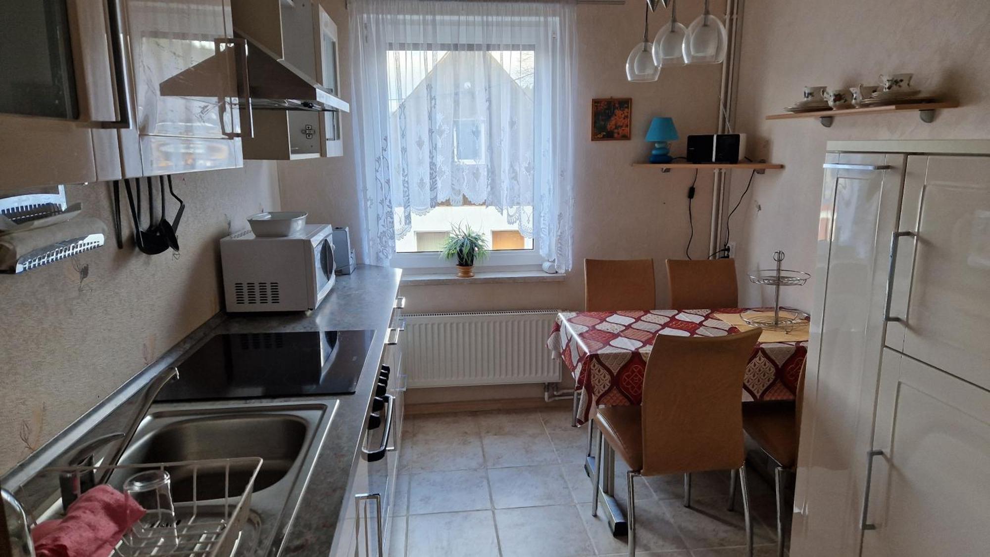 Ferienhaus Liane Breitenbrunn  Zewnętrze zdjęcie