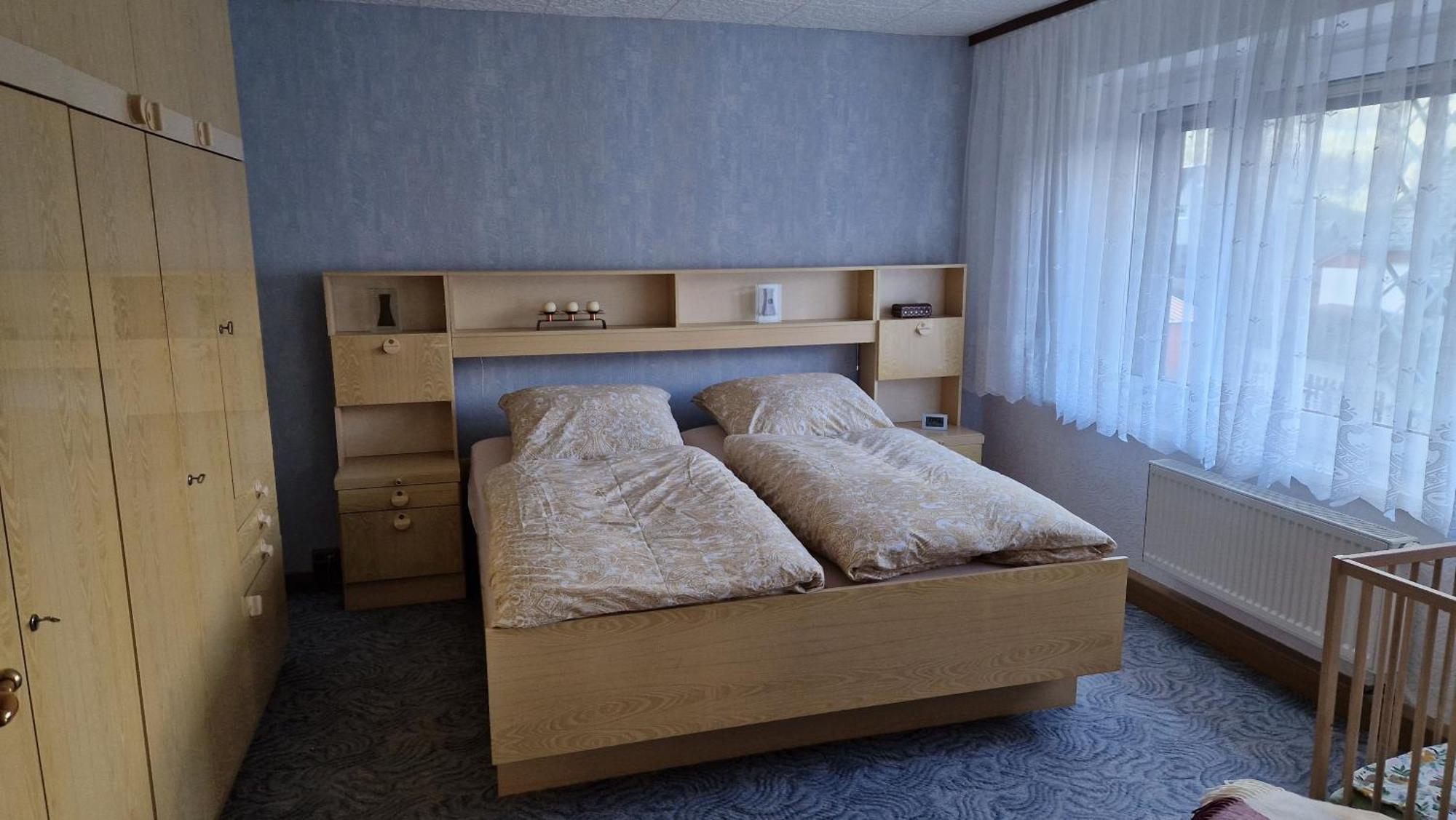 Ferienhaus Liane Breitenbrunn  Zewnętrze zdjęcie