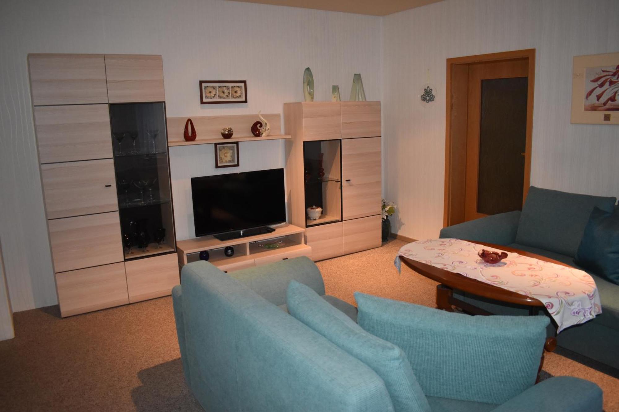 Ferienhaus Liane Breitenbrunn  Zewnętrze zdjęcie
