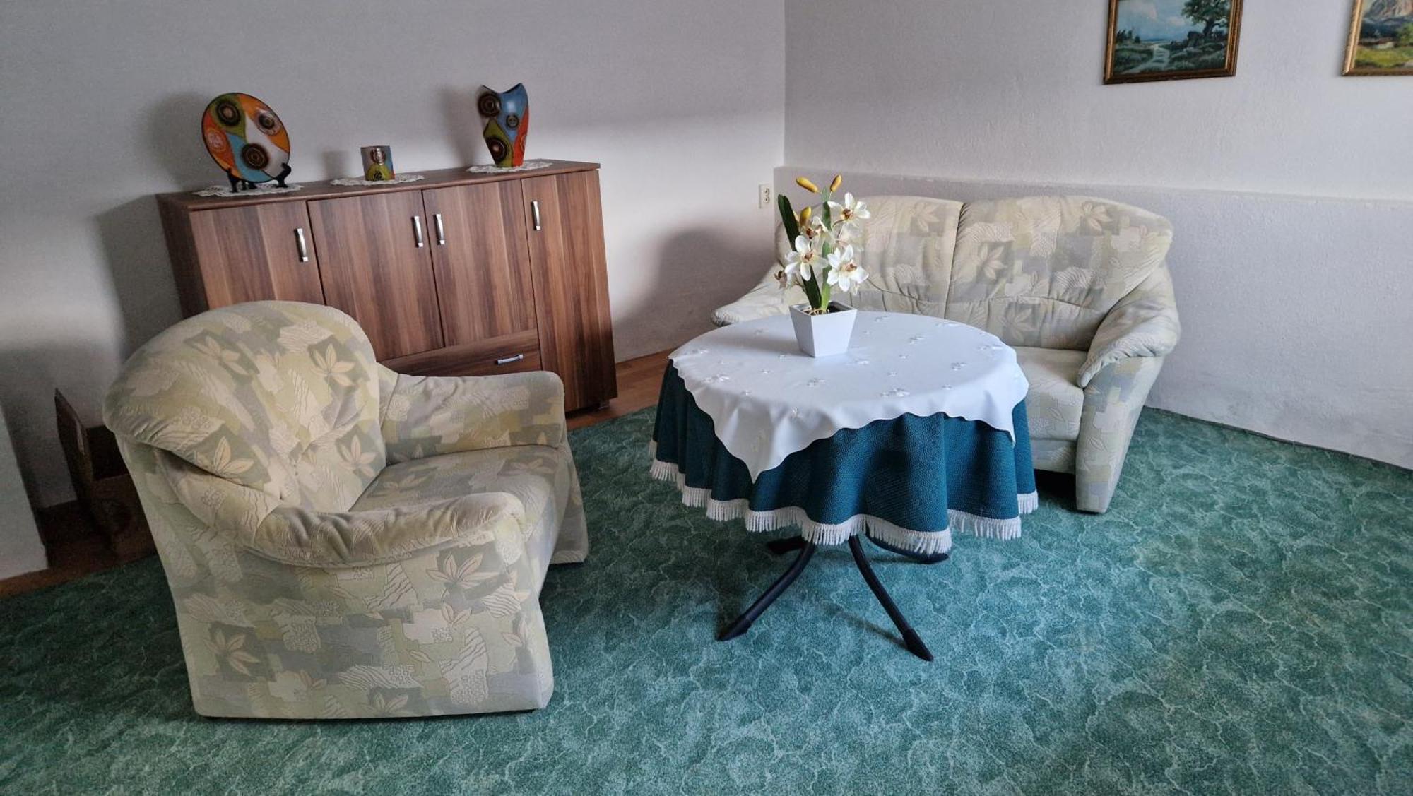 Ferienhaus Liane Breitenbrunn  Zewnętrze zdjęcie