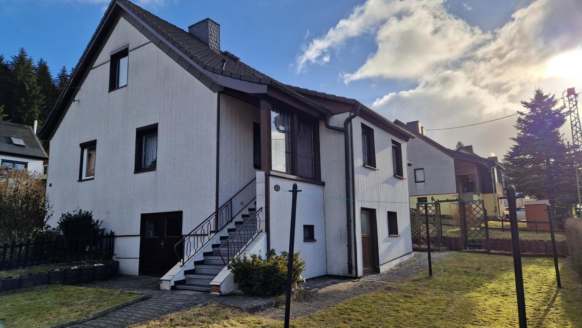 Ferienhaus Liane Breitenbrunn  Zewnętrze zdjęcie