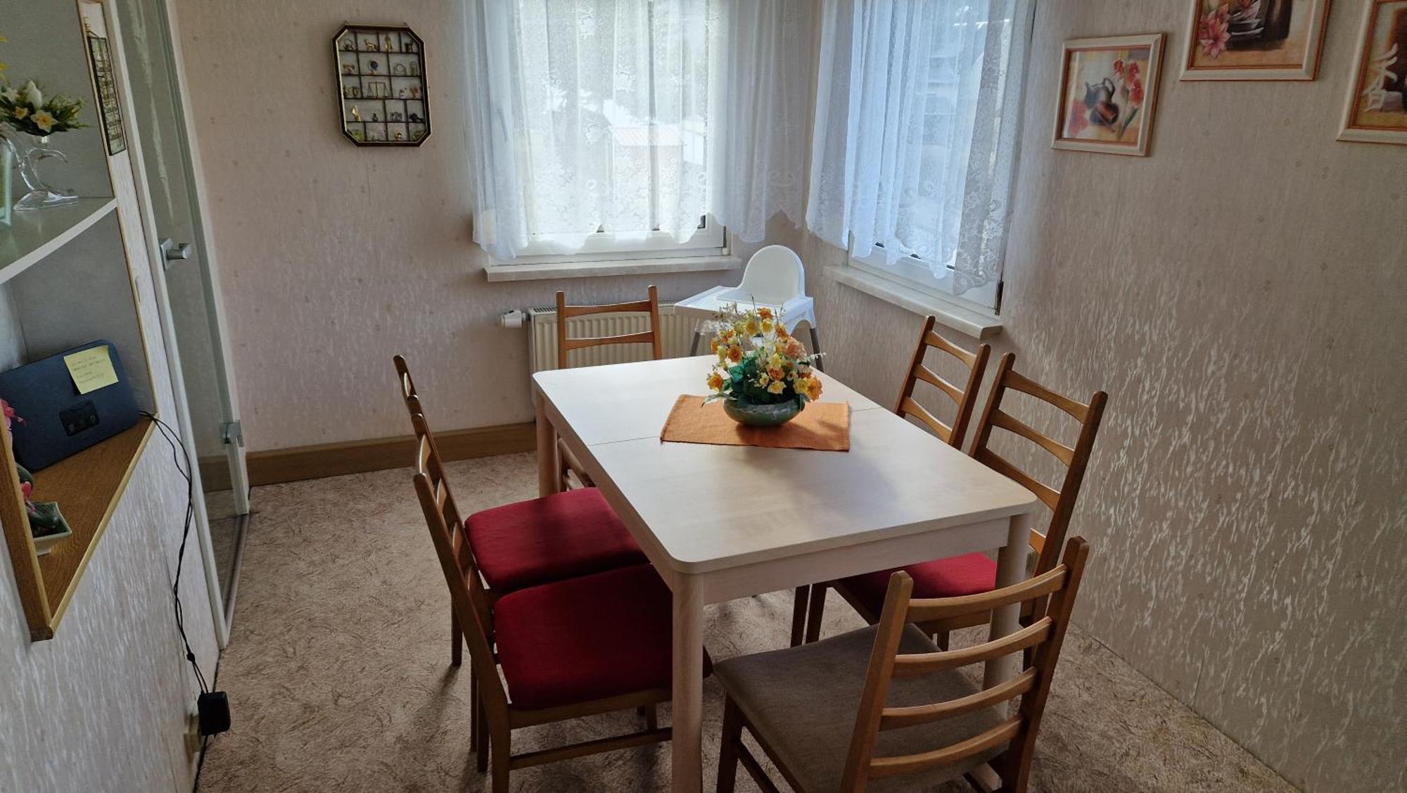 Ferienhaus Liane Breitenbrunn  Zewnętrze zdjęcie