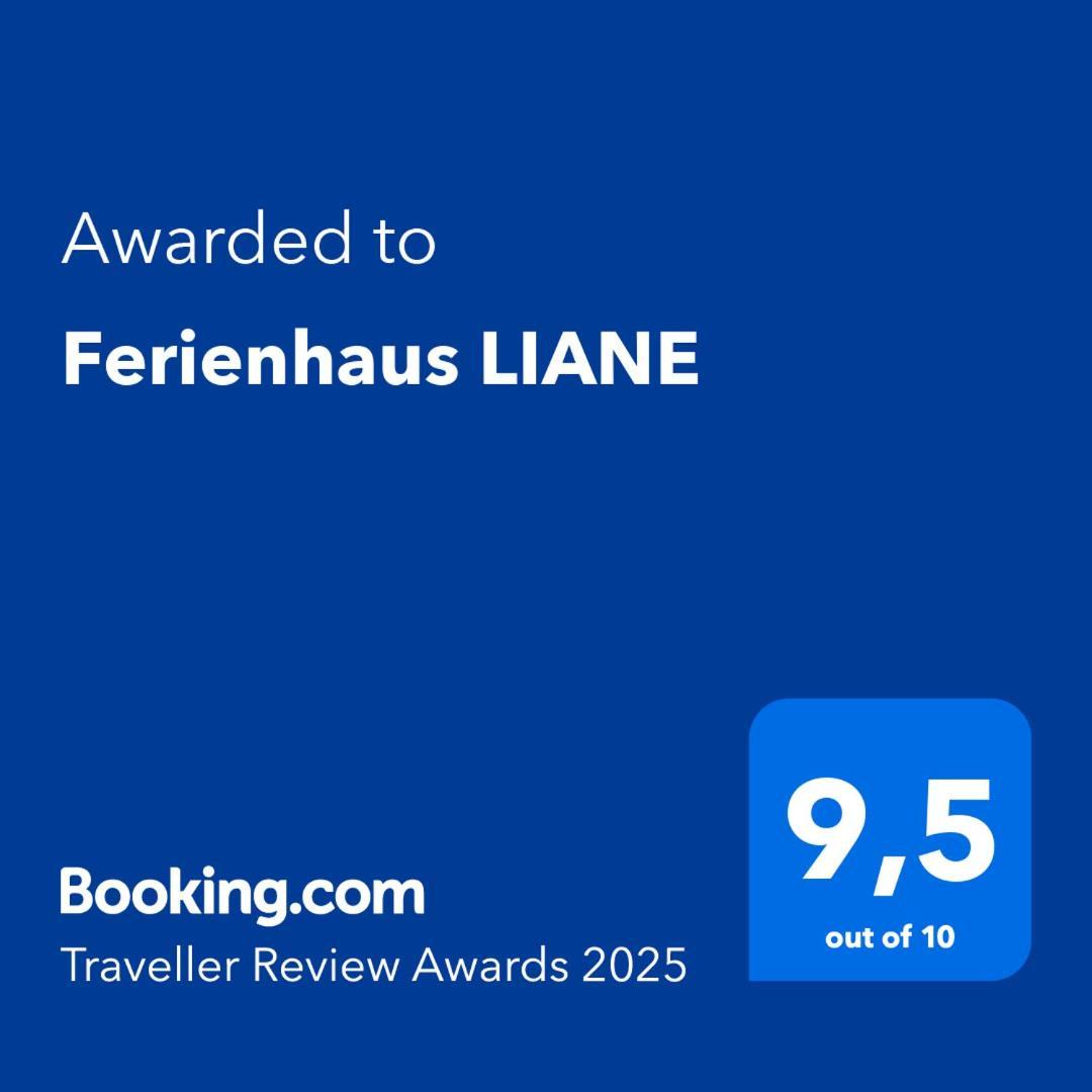 Ferienhaus Liane Breitenbrunn  Zewnętrze zdjęcie